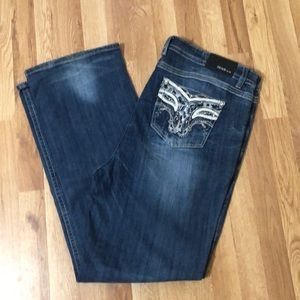 Grace in LA jeans bootcut 21